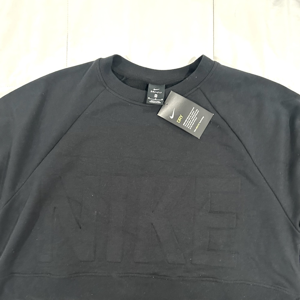 Nike crop sweater